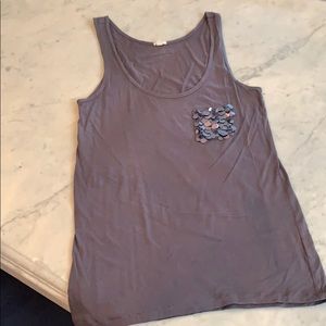 J Crew Tank
